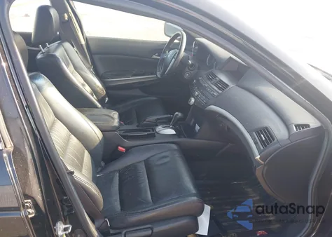 2008 Honda Accord Sdn Ex-L from USA, damaged, VIN 1HGCP26848A011219